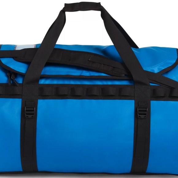 The North Face Base Camp Duffel Bag Backpack XL - Picture 16 of 16